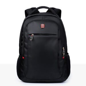 Mochila Notebook Executiva Crosswave USB Masculina Cadeado Embutido