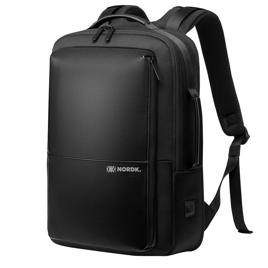 Mochila Notebook Executiva Impermeável Nordk Summit Reforçada Anti — Bolsas e Mochilas