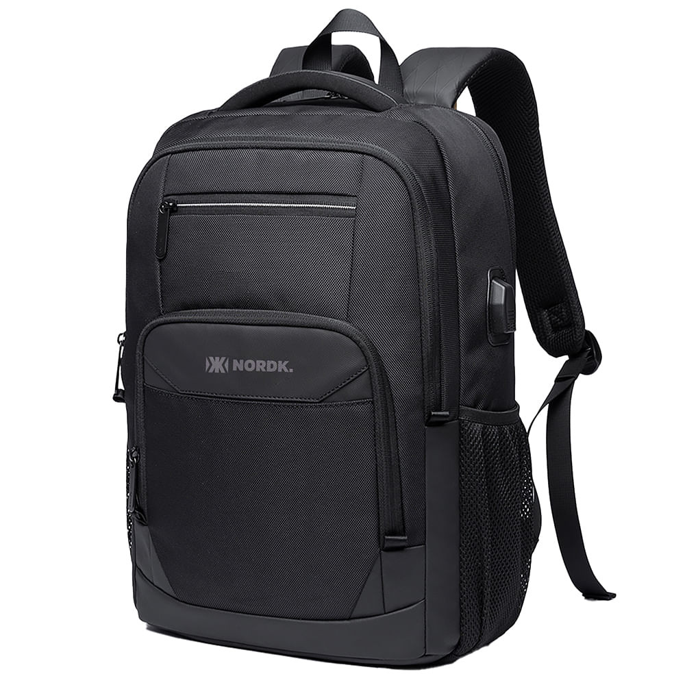Mochila Notebook Executiva Nordk Pacer Reforçada