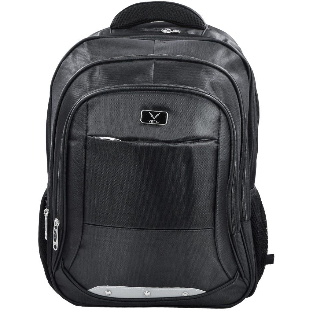 Mochila Notebook Tática Resistente Preta Escolar Acampamento — Informática