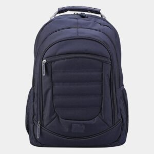 Mochila Olympikus com Cabo de Aço 22L Azul Escuro