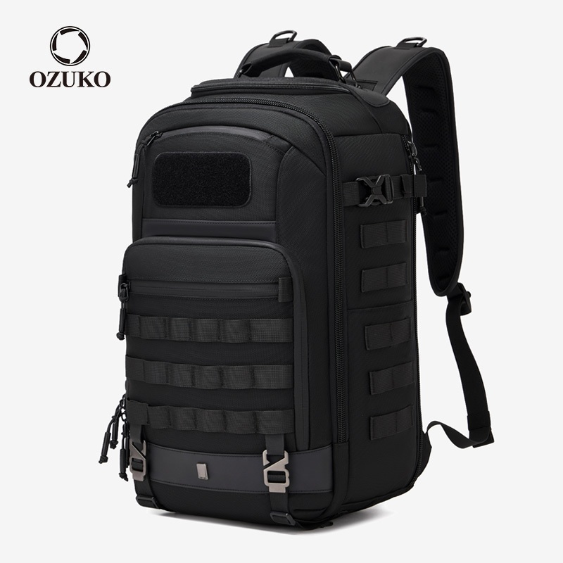 Mochila Ozuko Multifuncional À Prova D'água Durável Para Viagem Ao Ar — Bolsas e Mochilas