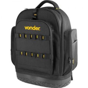Mochila para Ferramentas Capacidade 18kg com Base Emborrachada Vonder