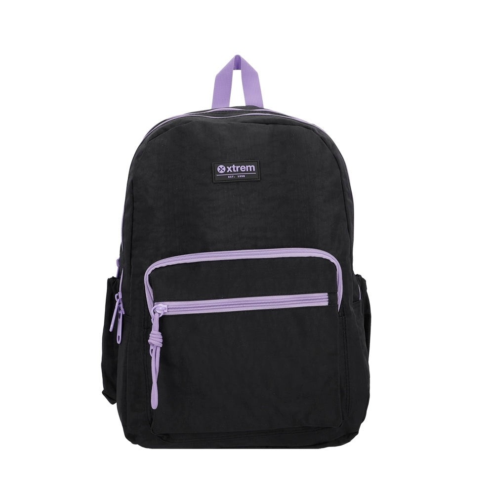 Mochila para Notebook Xtrem 16" Bradford Preta — Bolsas e Mochilas