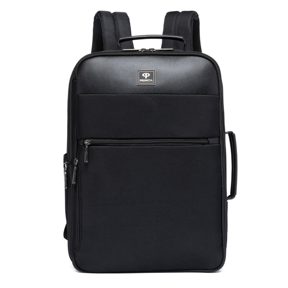Mochila Pasta Executiva Primicia Notebook USB Espaçosa Antifurto — Bolsas e Mochilas