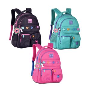 Mochila Rebecca Bonbon Estilo, praticidade e muita fofura!