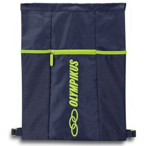 Mochila Sacola Bolsa de Academia Fitness Gym Sack Olympikus