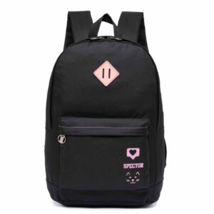 Mochila Spector Escolar Passeio Casual Menina Juvenil Espaçosa