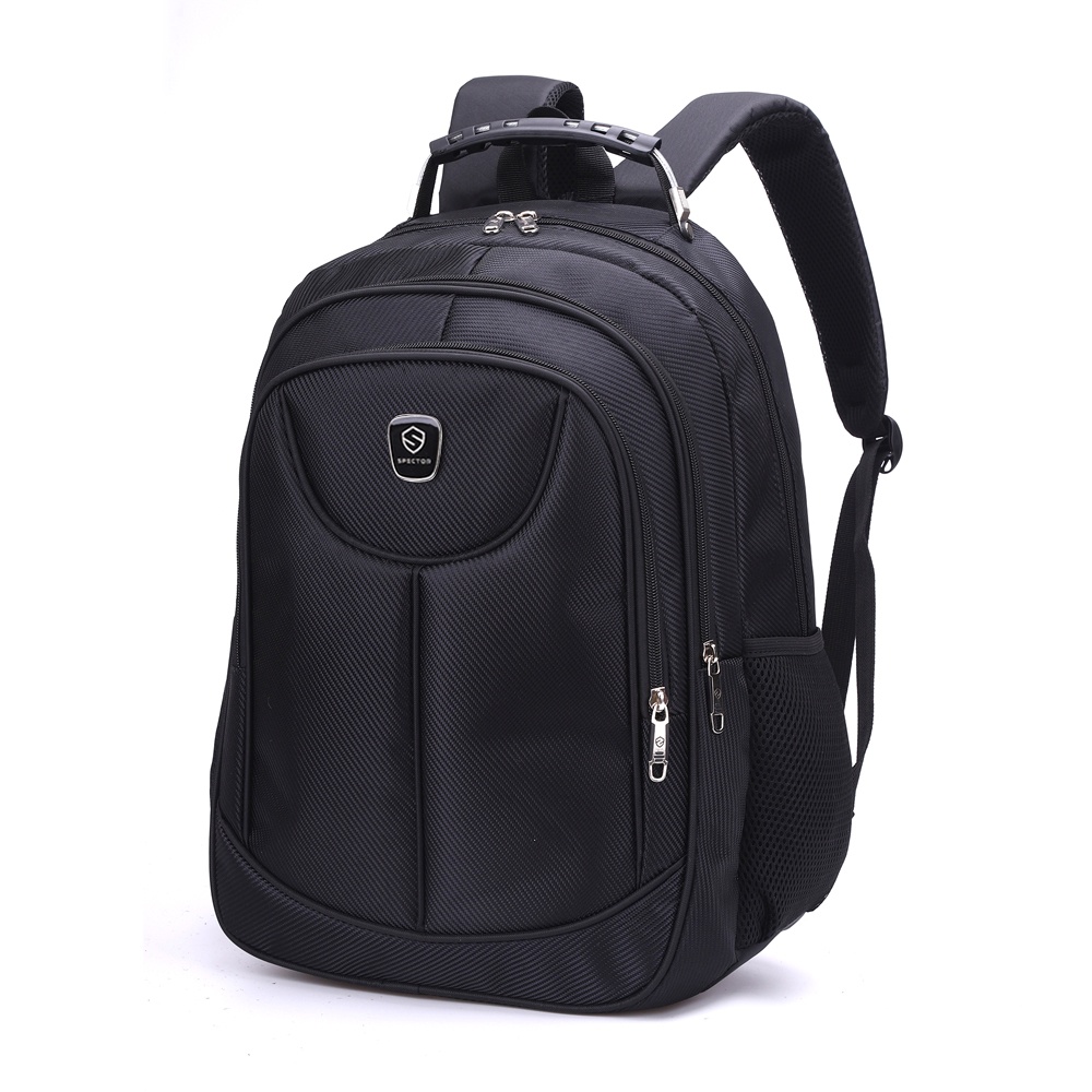 Mochila Spector Executiva Material Reforçado Faculdade Trabalho — Bolsas e Mochilas