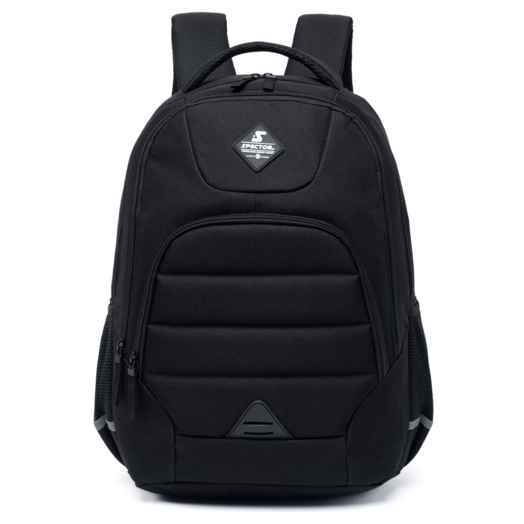 Mochila Spector Faculdade Resistente Trabalho Espaçosa