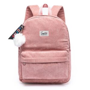 Mochila Spector Feminina Escolar Reforçada Passeio