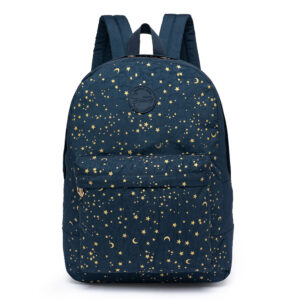 Mochila Spector Feminina Grande Executiva Escolar Resistente