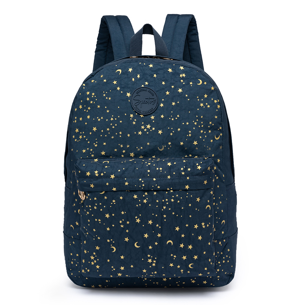 Mochila Spector Feminina Grande Executiva Escolar Resistente