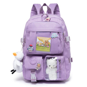 Mochila Spector Infantil Grande Espaçosa Escolar Passeio 16L