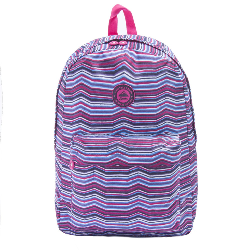 Mochila Spector Triangle Listrada Resistente — Bolsas e Mochilas
