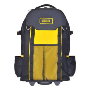 Mochila Stanley FatMax FMST514196LA Preta Profissional Ferramentas 4