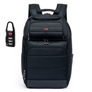 Mochila Swissport Executiva Cadeado Reforçado