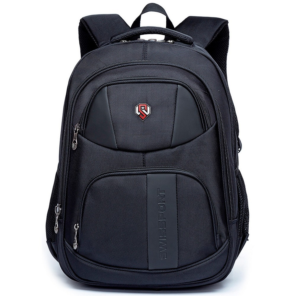 Mochila Swissport Executiva Masculina Reforçada Original