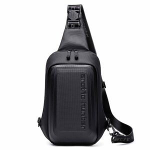 Mochila Transversal Bolsa Tiracolo Ombro Antifurto Tablet 9.7pol