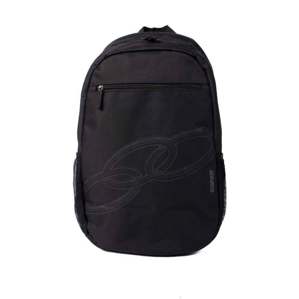 Mochila Unissex Olympikus Original Basic New Bolsa Escolar Reforçada — Bolsas e Mochilas