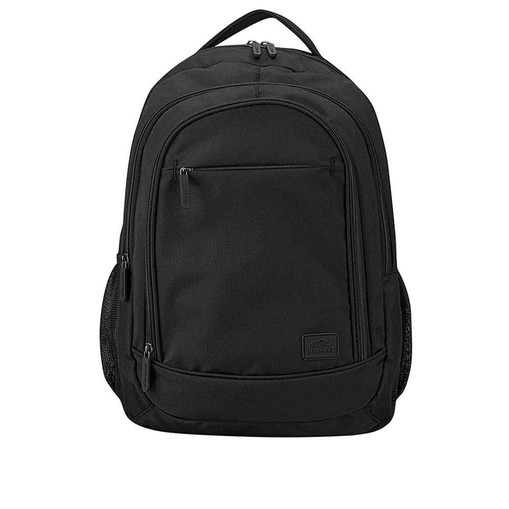 Mochila Unissex Olympikus Prime Preto — Bolsas e Mochilas