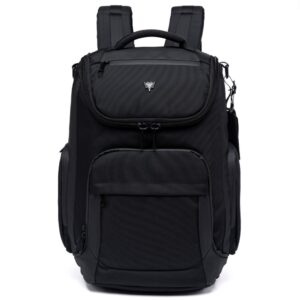 Mochila Unissex Trabalho Faculdade Reforçada Original Cavalera