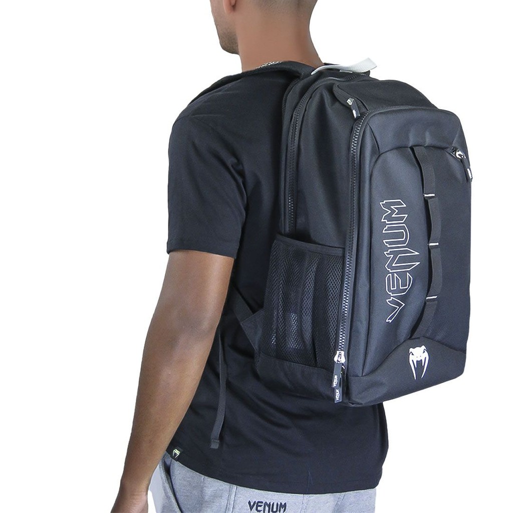 Mochila Venum Trip Travel Dark — Bolsas e Mochilas