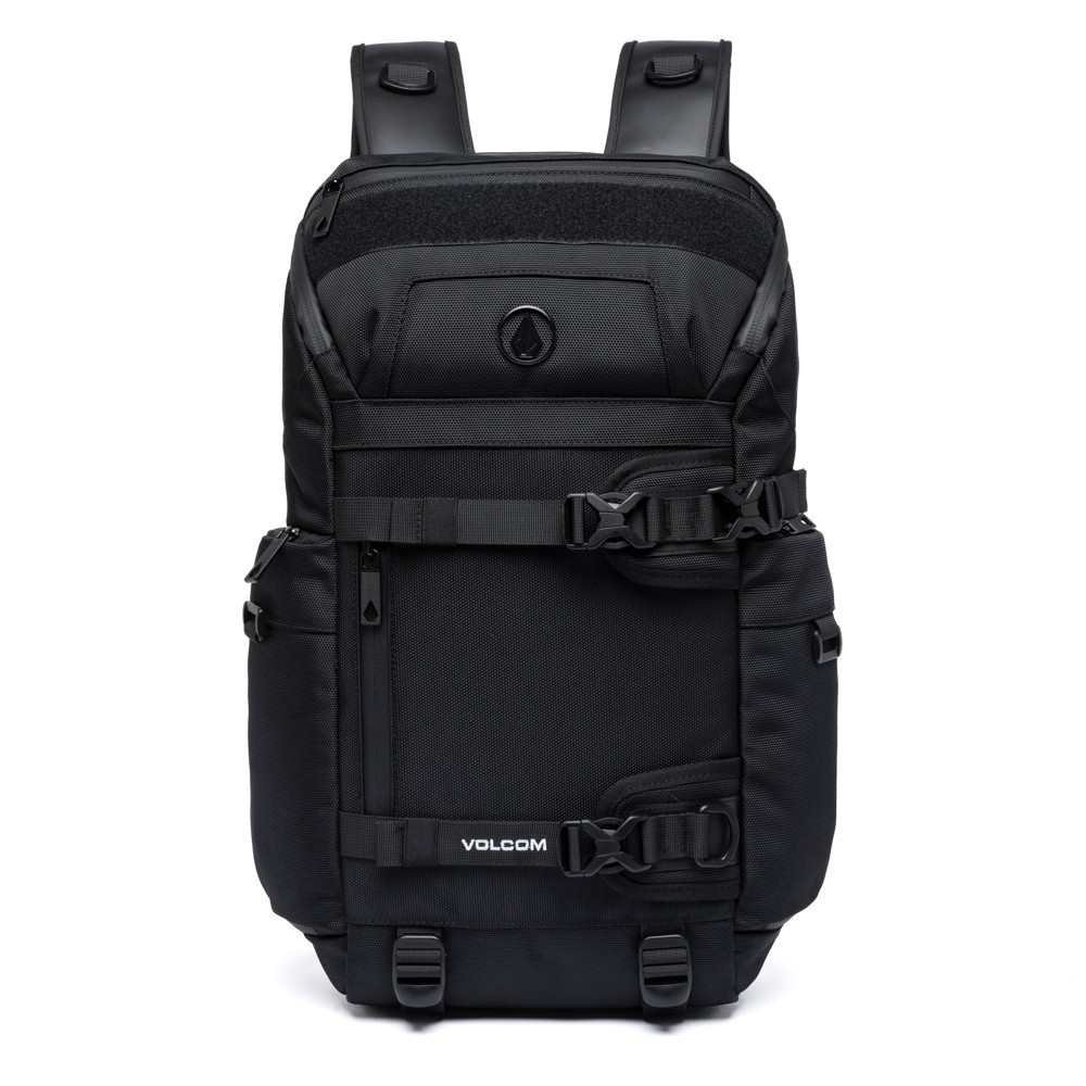 Mochila Volcom Bolsa Trabalho Notebook Masculina Reforçada Resistente — Bolsas e Mochilas