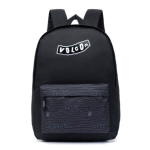 Mochila Volcom Escolar Universitária Resistente