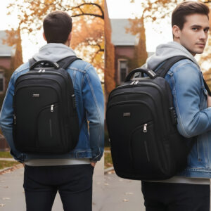 Mochila Xiaobang Zíper Bolsa Prova D’água Com Alça Reforçada Painel