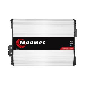 Módulo Amplificador MD 5000 1 Ohm Taramps 5 Mil Watts Rms Som