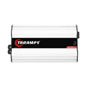 Módulo Amplificador MD 8000 Taramps 1 Ohm 8 Mil Watts Rms Som