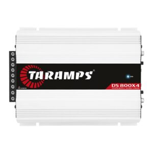 Modulo amplificador potencia taramps ds800 800×4 4 canais 800 watts