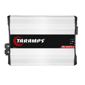 Módulo Amplificador Taramps MD5000.1 5000w Rms 1 Canal 1 Ohm e 2 Ohms