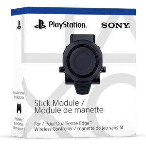 Módulo de controle Dualsense Edge Joystick Ps5 Cor Preto