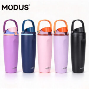 Modus Copo Térmico Tumbler Inox Portátil Garrafa Térmica Inoxidável — Cozinha e Utensílios