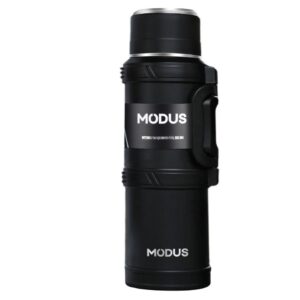 Modus Garrafa Térmica 2.4 Litros Quente Frio Com Isolamento Térmico