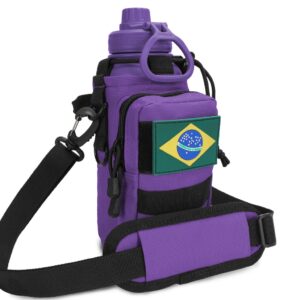 Modus Garrafa Térmica de água Esportiva De Aço Inoxidável Com