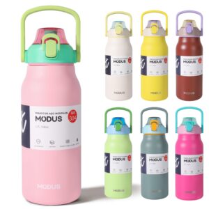 Modus Garrafa Térmica Inox 1700ml com Isolamento a Vácuo Mantém