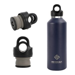 Modus Garrafa Térmica Portátil 950ml Inox 304 Com Alça Resistente