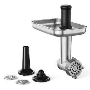 Moedor de Carne Electrolux para Batedeira Planetária Expert