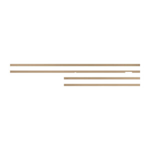 Moldura para Smart TV 65″ The Frame Pro