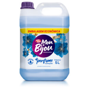 Mon Bijou Amaciante Regular Perfume 5L