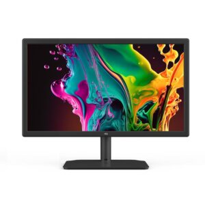 Monitor 19.5" LED, Widescreen, 75Hz, HD, Hdmi, Vga, Vesa, Ajuste de