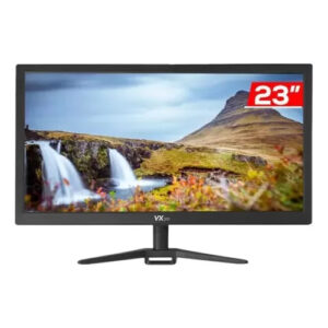 Monitor 23″ VX Pro VX230X Full HD 75HZ Hdmi Vga Preto 110V 220V