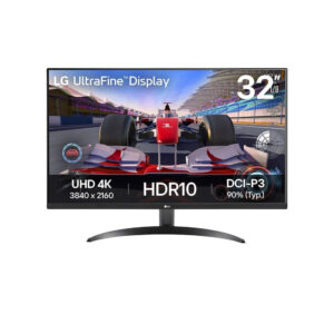 Monitor 32 UltraFine UHD 60Hz 4MS LG