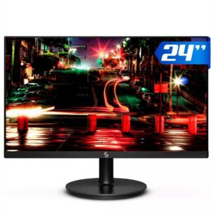 Monitor 3Green, 24 Pol, LED, Full HD, Widescreen, 75Hz, 2ms, Hdmi