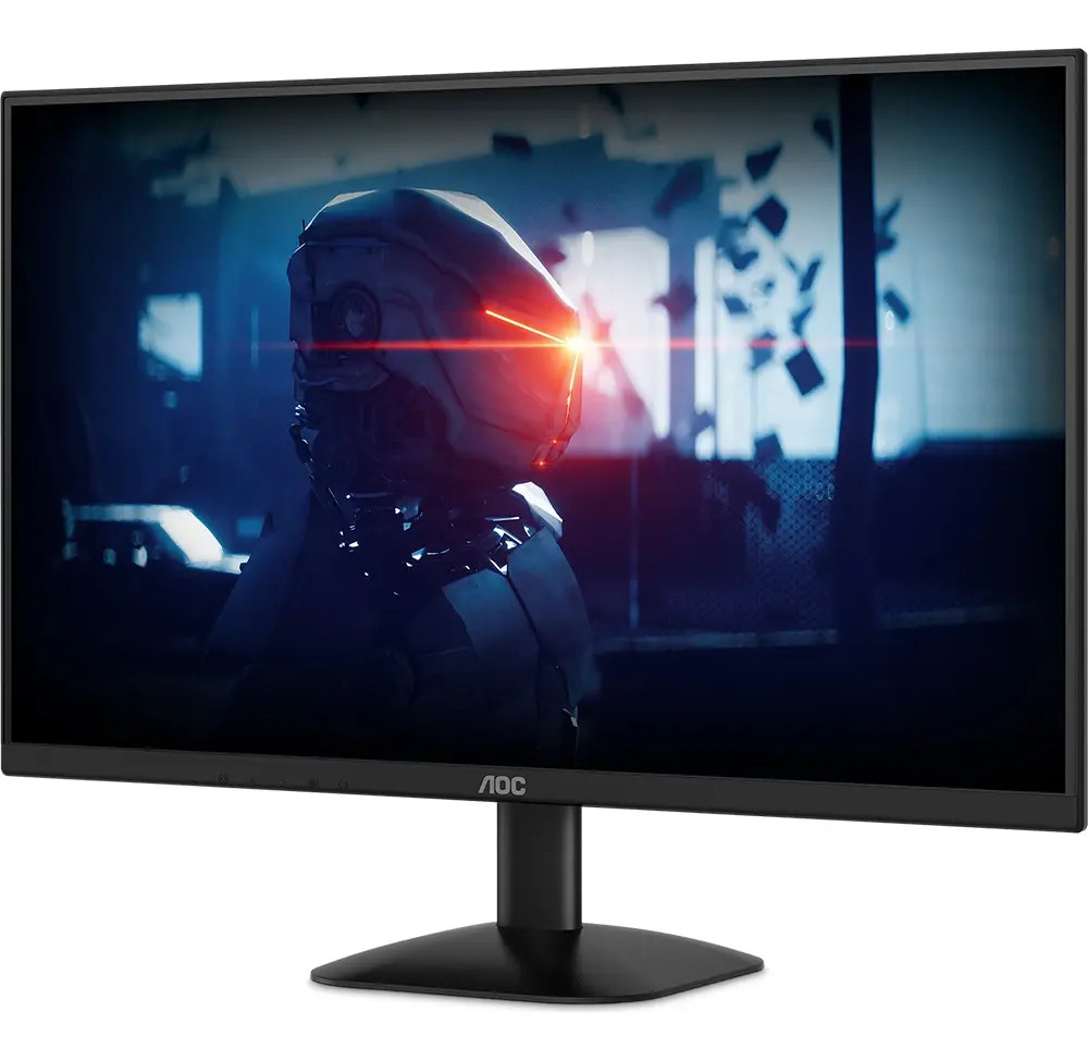 Monitor Aoc 22" 120Hz 1ms Gaming Hdmi 22B35HM23 Preto — Informática