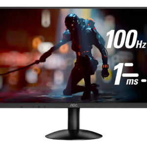 Monitor Aoc 23,8″ 100Hz 1ms Gaming Hdmi 24B30HM2