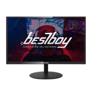 Monitor Brazilpc 19 Polegadas Led Widescreen 60hz Hdmi vga